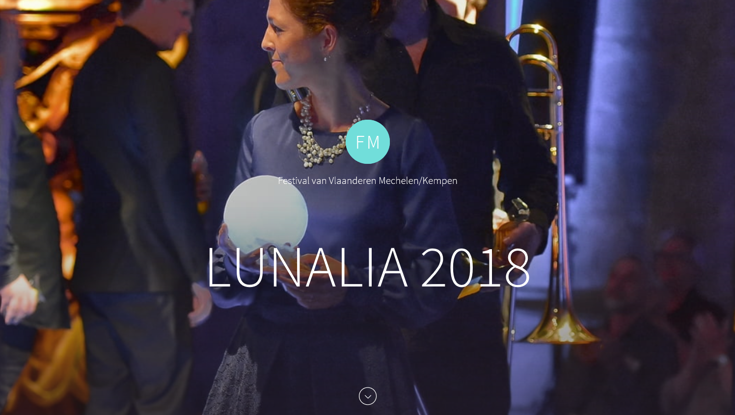 Foto's Lunalia 2018